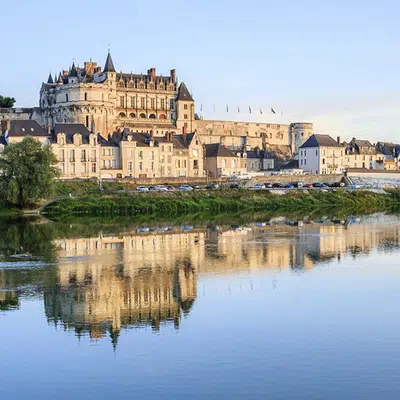 Die Loire - im Garten Frankreichs