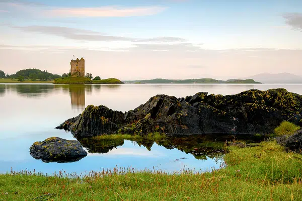 Schottland ─ auf den Spuren der Highlander