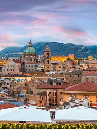 Zwischen Antike und Vulkanen - Sizilien & Liparische Inseln