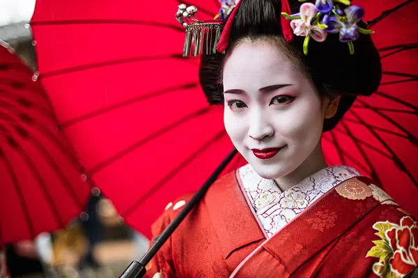 Japan ─ Land des Lächelns