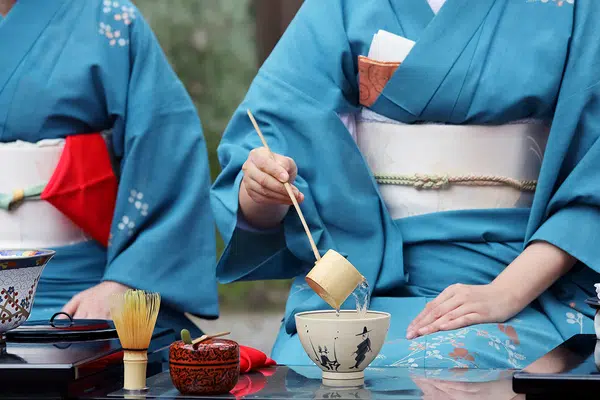 Japan - Sakura, Soba und Sake