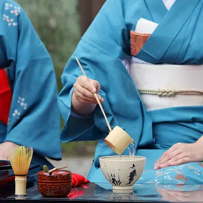 Japan - Sakura, Soba und Sake