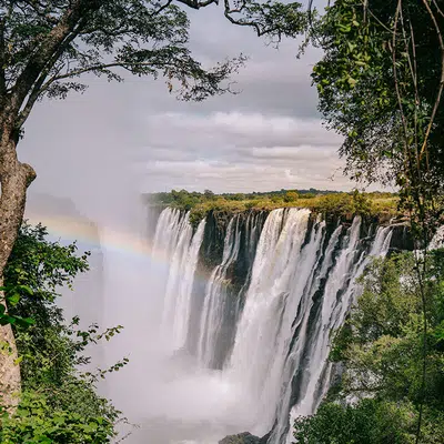 Simbabwe, Namibia, Botswana - im Herzen Afrikas