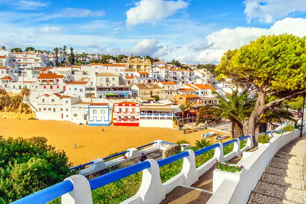 Portugals Algarve -  zwischen Atlantik, Geschichte und portugiesischem Leben