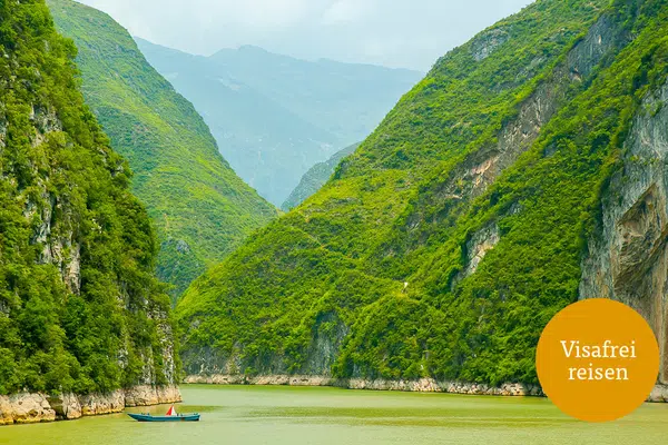 Chinas poetische Landschaften zu Land und zu Wasser