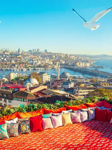 Istanbul exklusiv erleben