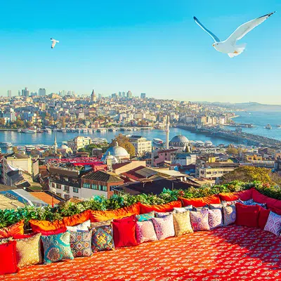 Istanbul exklusiv erleben