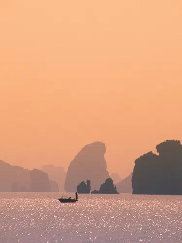 Glanzlichter Vietnam und Kambodscha