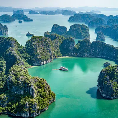 Vietnam - im Zauber von Naturwundern und Kulturgeschichte