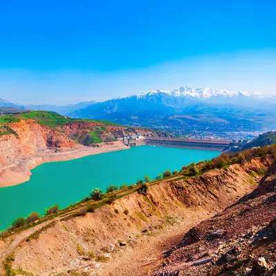Usbekistan: Wasser, Wüste und die Städte der Seidenstraße