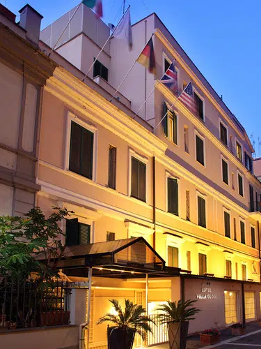 Hotel Villa Glori Rom