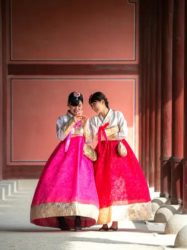 Südkorea authentisch