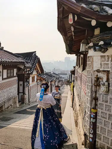 Südkorea authentisch