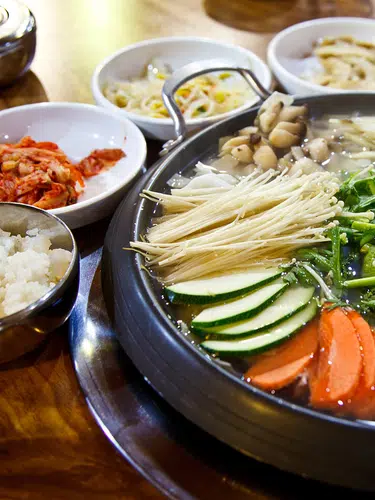 Südkorea authentisch
