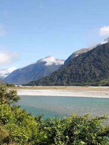 Neuseeländische Impressionen für Selbstfahrer - von Auckland nach Christchurch